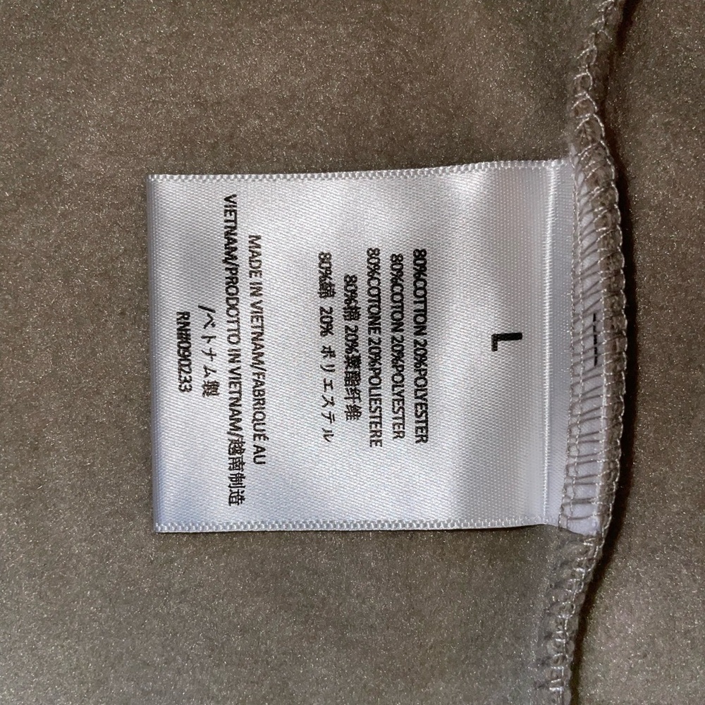 Fear of God Essentials Hoodie Seal Large - Picture 7 of 10